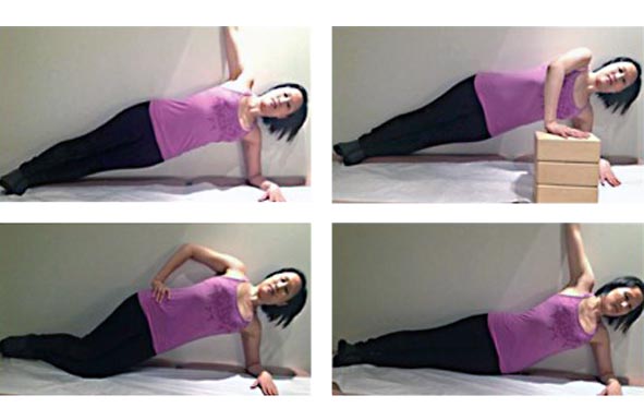 vasisthasana